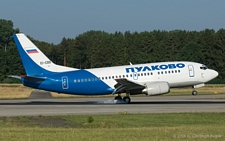 Boeing 737-548 | EI-CDD | Pulkovo Avia | Z&UUML;RICH (LSZH/ZRH) 02.07.2006