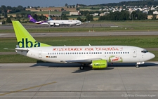 Boeing 737-35B | D-AGEG | dba | Z&UUML;RICH (LSZH/ZRH) 16.07.2006