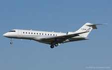 Bombardier BD.700 Global Express | F-GVML | private | Z&UUML;RICH (LSZH/ZRH) 19.07.2006