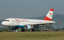 Airbus A319-112 | OE-LDC | Austrian Airlines | Z&UUML;RICH (LSZH/ZRH) 21.07.2006