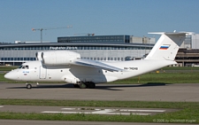 Antonov An 74D | RA-74048 | Second Sverdlovsk Air Enterprise | Z&UUML;RICH (LSZH/ZRH) 18.08.2006