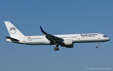 Boeing 757-2Q8 | TC-SNC | SunExpress | Z&UUML;RICH (LSZH/ZRH) 01.09.2006