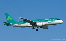 Airbus A320-214 | EI-DEN | Aer Lingus | Z&UUML;RICH (LSZH/ZRH) 07.10.2006
