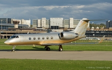 Gulfstream IV | HB-IKR | untitled (JetClub) | Z&UUML;RICH (LSZH/ZRH) 07.10.2006