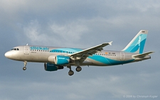 Airbus A320-211 | EC-GRF | Clickair | Z&UUML;RICH (LSZH/ZRH) 07.10.2006