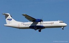 ATR 72-202 | D-ANFC | untitled (Avanti Air) | Z&UUML;RICH (LSZH/ZRH) 08.10.2006
