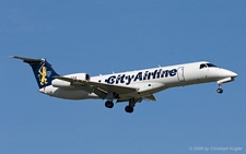 Embraer ERJ-135ER | SE-RAA | City Airline | Z&UUML;RICH (LSZH/ZRH) 08.10.2006