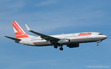 Boeing 737-8Z9 | OE-LNQ | Lauda Air | Z&UUML;RICH (LSZH/ZRH) 08.10.2006