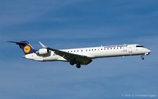 Bombardier CRJ 900LR | D-ACKD | Lufthansa Regional (CityLine) | Z&UUML;RICH (LSZH/ZRH) 08.10.2006