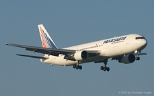 Boeing 767-3Q8ER | EI-DBF | Transaero Airlines | Z&UUML;RICH (LSZH/ZRH) 17.10.2006