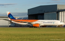 Airbus A330-343X | OY-VKG | Garuda Indonesia Airways | Z&UUML;RICH (LSZH/ZRH) 18.11.2006
