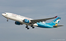 Airbus A330-302 | A7-AFP | Qatar Airways | Z&UUML;RICH (LSZH/ZRH) 26.11.2006