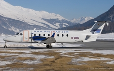 Raytheon 1900D | D-CBIG | untitled (Avanti Air) | SAMEDAN (LSZS/SMV) 05.02.2006