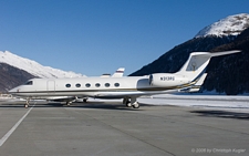 Gulfstream V | N313RG | untitled (Renco Group) | SAMEDAN (LSZS/SMV) 23.12.2006