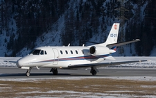 Cessna 560XL Citation Excel | OE-GTK | untitled (Int'l Jet Management) | SAMEDAN (LSZS/SMV) 23.12.2006