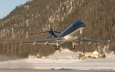 Bombardier BD.700 Global Express | N600AK | untitled | SAMEDAN (LSZS/SMV) 23.12.2006