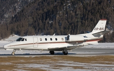 Cessna 560XLS Citation Excel | CS-DXL | untitled (Netjets Europe) | SAMEDAN (LSZS/SMV) 23.12.2006