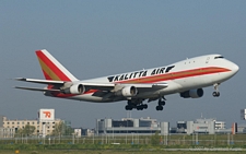 Boeing 747-146F | N702CK | Kalitta Air | AMSTERDAM-SCHIPHOL (EHAM/AMS) 15.04.2007