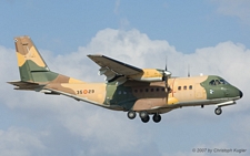 CASA CN 235M | T.19B-11 | Spanish Air Force | ARRECIFE-LANZAROTE (GCRR/ACE) 12.09.2007