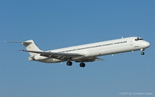 McDonnell Douglas MD-83 | EC-JUG | Swiftair | ARRECIFE-LANZAROTE (GCRR/ACE) 15.09.2007