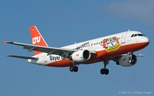 Airbus A320-214 | D-ALTC | LTU International Airways | ARRECIFE-LANZAROTE (GCRR/ACE) 15.09.2007