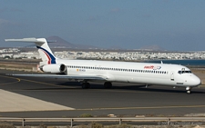McDonnell Douglas MD-83 | EC-KCX | Swiftair | ARRECIFE-LANZAROTE (GCRR/ACE) 17.09.2007
