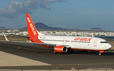 Boeing 737-808 | D-ABBX | Air Berlin | ARRECIFE-LANZAROTE (GCRR/ACE) 18.09.2007