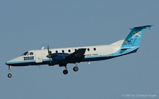 Beech 1900C-1 | EC-GUD | SeRAIR Transworld Press | ARRECIFE-LANZAROTE (GCRR/ACE) 20.09.2007