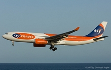 Airbus A330-243 | G-MLJL | MyTravel Airways | ARRECIFE-LANZAROTE (GCRR/ACE) 20.09.2007