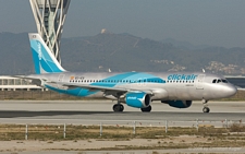 Airbus A320-211 | EC-ICS | Clickair | BARCELONA (LEBL/BCN) 19.01.2007