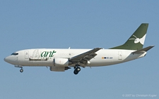 Boeing 737-301F | EC-JUV | Flyant Cargo | MADRID-BARAJAS (LEMD/MAD) 13.01.2007