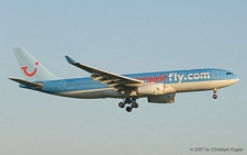 Airbus A330-243 | F-HCAT | Corsair | PARIS ORLY (LFPO/ORY) 08.04.2007
