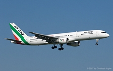 Boeing 757-230 | EI-IGC | Air Italy | PARIS ORLY (LFPO/ORY) 08.04.2007