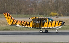 Cessna 210K Centurion | N8288M | private | BASLE (LFSB/BSL) 11.03.2007