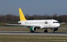 Airbus A320-212 | EC-JTA | LTE International Airways | BASLE (LFSB/BSL) 11.03.2007