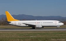 Boeing 737-42R | TC-APD | Air Algerie | BASLE (LFSB/BSL) 11.03.2007