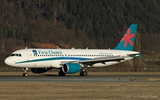 Airbus A320-214 | G-OOAR | First Choice Airways | INNSBRUCK-KRANEBITTEN (LOWI/INN) 29.12.2007