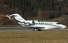 Cessna 750 Citation X | P4-AND | untitled (ACM Air Charter) | INNSBRUCK-KRANEBITTEN (LOWI/INN) 29.12.2007