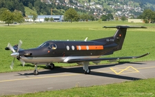 Pilatus PC-12/47 | HB-FVV | Pilatus Flugzeugwerke | BUOCHS (LSZC/BXO) 26.07.2007