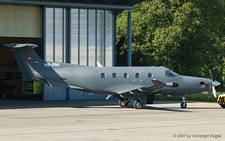 Pilatus PC-12/47 | HB-FRY | Pilatus Flugzeugwerke | BUOCHS (LSZC/BXO) 26.07.2007