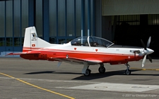 Pilatus PC-9 | HB-HDO | Malaysian Air Force | BUOCHS (LSZC/BXO) 10.09.2007