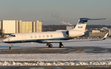 Gulfstream V | N543H | untitled (GC Air) | Z&UUML;RICH (LSZH/ZRH) 26.01.2007