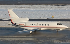 Dassault Falcon 900EX | N388GS | untitled (Citiflight) | Z&UUML;RICH (LSZH/ZRH) 28.01.2007