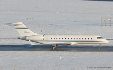 Bombardier BD.700 Global Express | N264A | private | Z&UUML;RICH (LSZH/ZRH) 28.01.2007