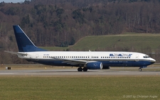 Boeing 737-86N | 4X-EKI | El Al Israel Airlines | Z&UUML;RICH (LSZH/ZRH) 04.02.2007