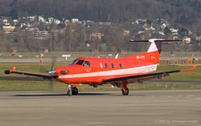 Pilatus PC-12/45 | HB-FPS | untitled (Redexair) | Z&UUML;RICH (LSZH/ZRH) 04.02.2007
