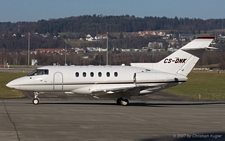 Raytheon Hawker 800XP | CS-DNK | untitled (Netjets Europe) | Z&UUML;RICH (LSZH/ZRH) 04.02.2007