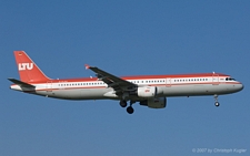 Airbus A321-211 | D-ALSC | LTU International Airways | Z&UUML;RICH (LSZH/ZRH) 21.04.2007