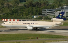 McDonnell Douglas MD-11F | HZ-ANB | Saudi Arabian Airlines | Z&UUML;RICH (LSZH/ZRH) 28.04.2007