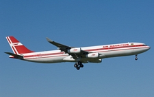 Airbus A340-313X | 3B-NBD | Air Mauritius | Z&UUML;RICH (LSZH/ZRH) 18.05.2007